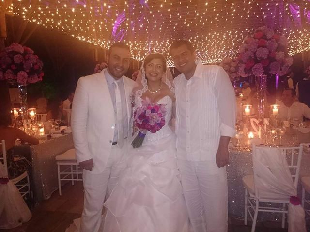 El matrimonio de Andrés y Lina  en Villavicencio, Meta 17