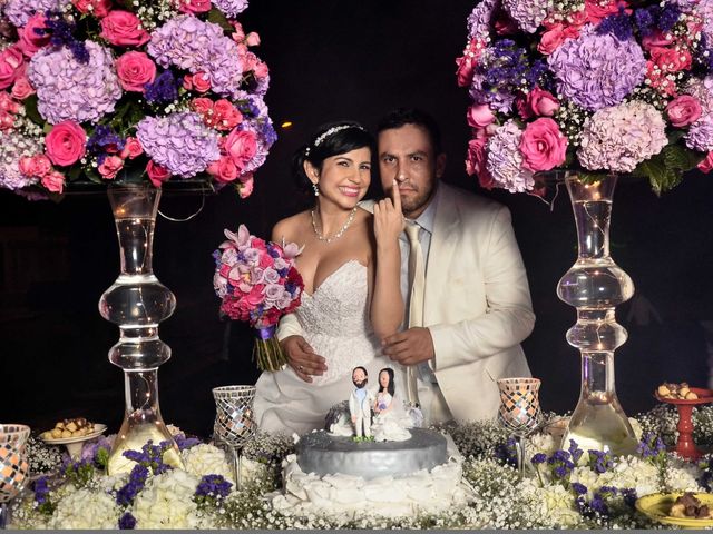 El matrimonio de Andrés y Lina  en Villavicencio, Meta 21