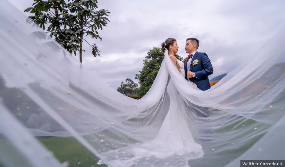 El matrimonio de Giovanny y Diana en Subachoque, Cundinamarca