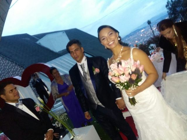 El matrimonio de Javier  y Wendy  en Bogotá, Bogotá DC 1
