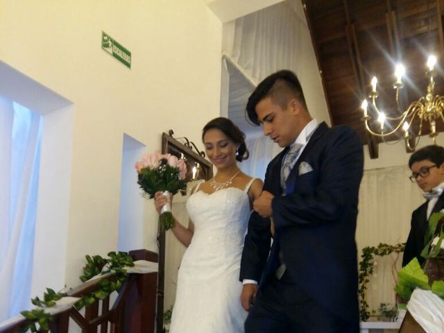 El matrimonio de Javier  y Wendy  en Bogotá, Bogotá DC 3