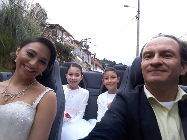 El matrimonio de Javier  y Wendy  en Bogotá, Bogotá DC 4