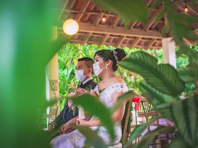 El matrimonio de Jesús y Alejandra en Turbaco, Bolívar 12