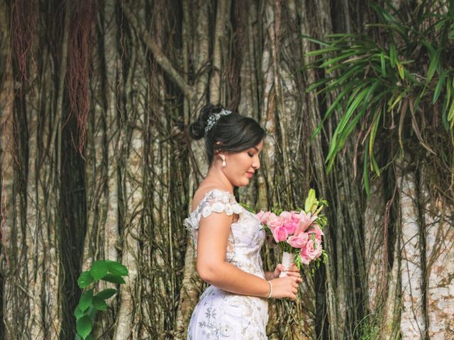 El matrimonio de Jesús y Alejandra en Turbaco, Bolívar 2