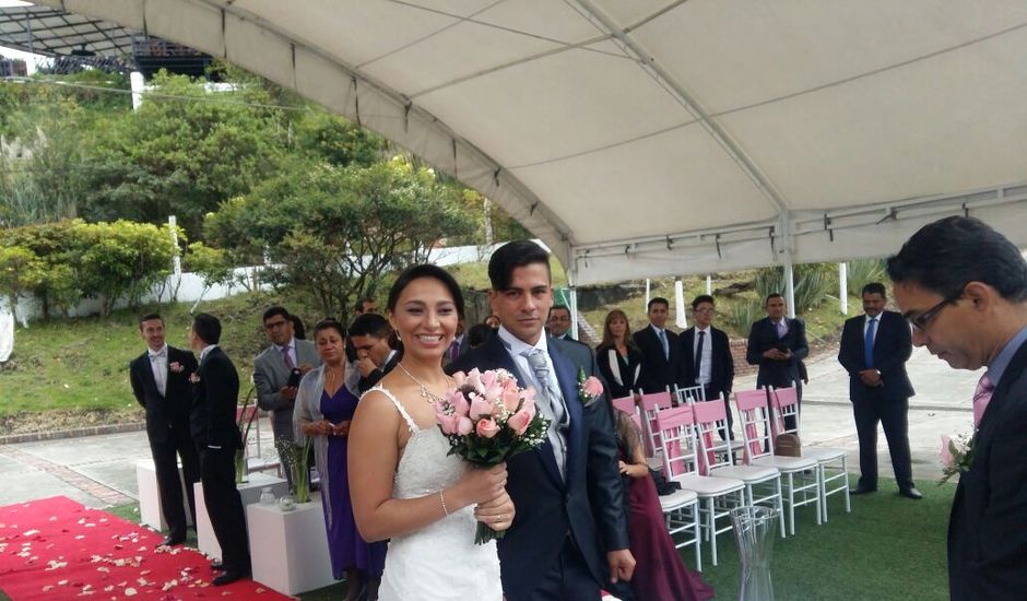 El matrimonio de Javier  y Wendy  en Bogotá, Bogotá DC