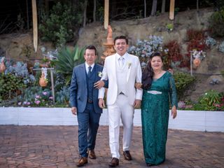 El matrimonio de Eugenia y Juan 2