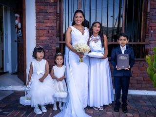 El matrimonio de Eugenia y Juan 3