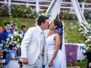 El matrimonio de Eugenia y Juan
