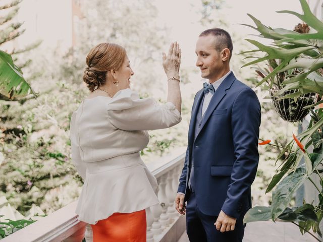 El matrimonio de Felipe y Mariana en Medellín, Antioquia 8