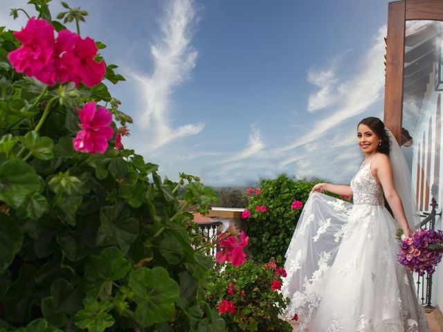 El matrimonio de Freddy y Linda en Villa de Leyva, Boyacá 4