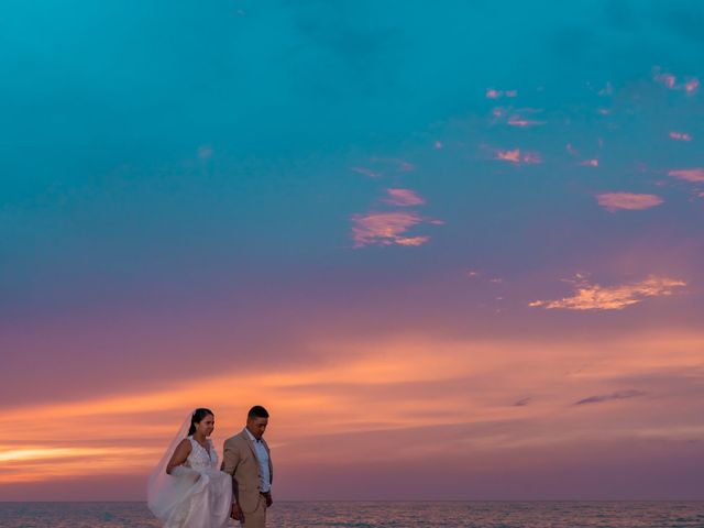 El matrimonio de Viviana y Jhon en Santa Marta, Magdalena 10