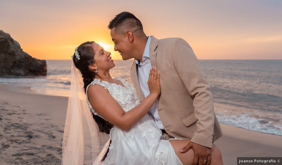 El matrimonio de Viviana y Jhon en Santa Marta, Magdalena