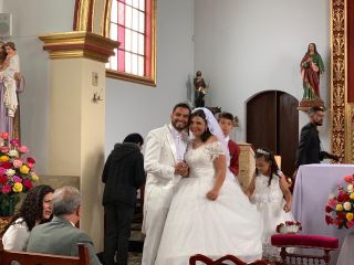El matrimonio de Paola y Javier 3