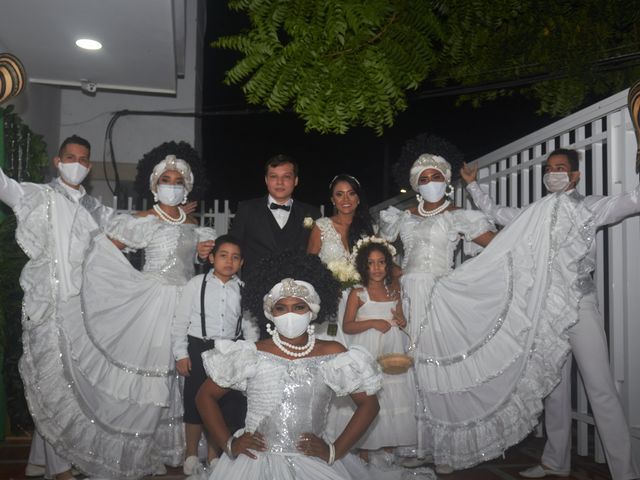 El matrimonio de Bryam y Julieth en Barranquilla, Atlántico 6