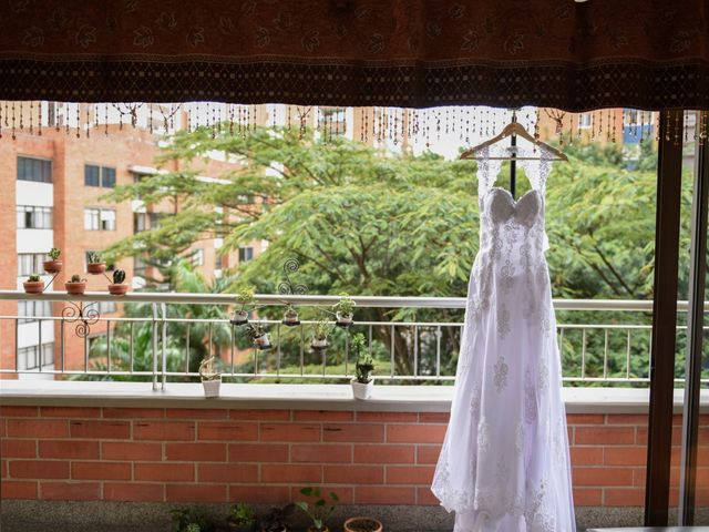 El matrimonio de Rafael y Laura en Medellín, Antioquia 2