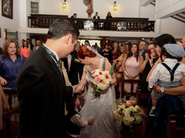 El matrimonio de Rafael y Laura en Medellín, Antioquia 23