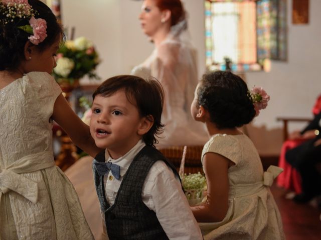 El matrimonio de Rafael y Laura en Medellín, Antioquia 27