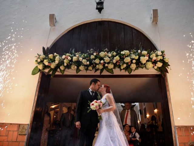 El matrimonio de Rafael y Laura en Medellín, Antioquia 35