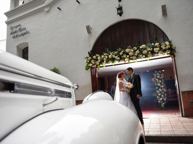 El matrimonio de Rafael y Laura en Medellín, Antioquia 37