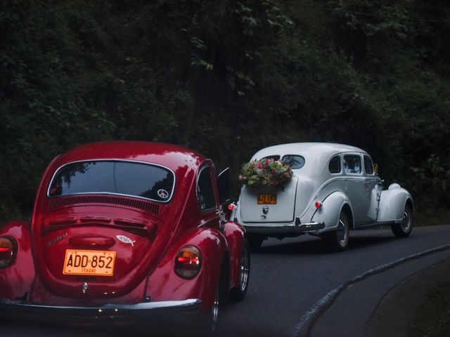 El matrimonio de Rafael y Laura en Medellín, Antioquia 40