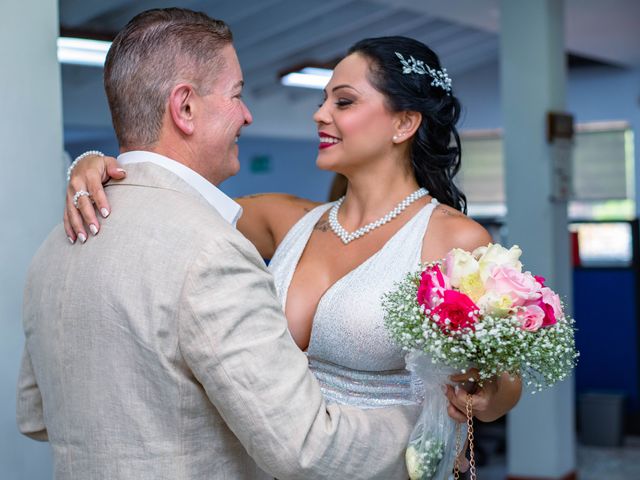 El matrimonio de Nelly y David en Medellín, Antioquia 5