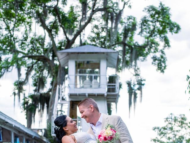 El matrimonio de Nelly y David en Medellín, Antioquia 6