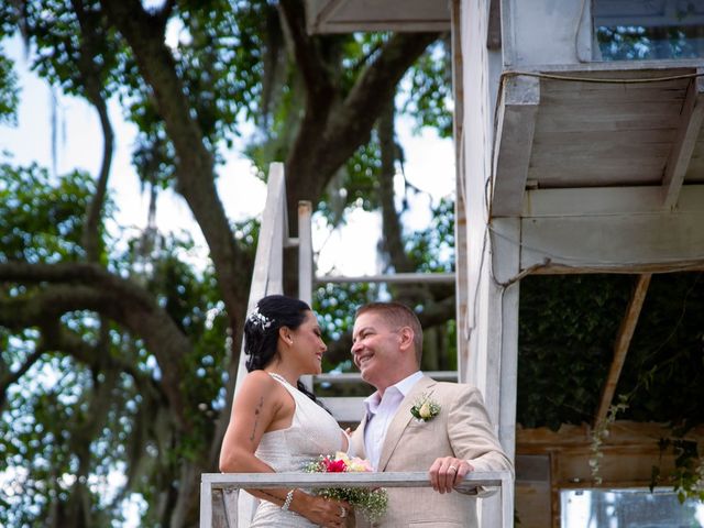 El matrimonio de Nelly y David en Medellín, Antioquia 10