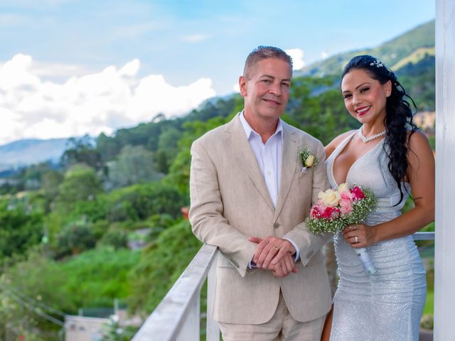 El matrimonio de Nelly y David en Medellín, Antioquia 11