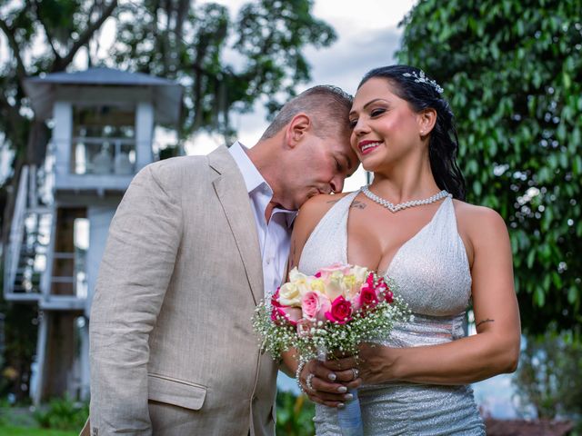 El matrimonio de Nelly y David en Medellín, Antioquia 14