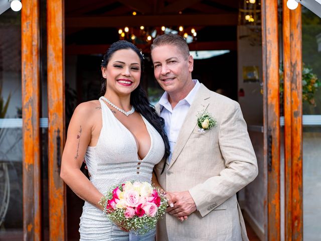 El matrimonio de Nelly y David en Medellín, Antioquia 16