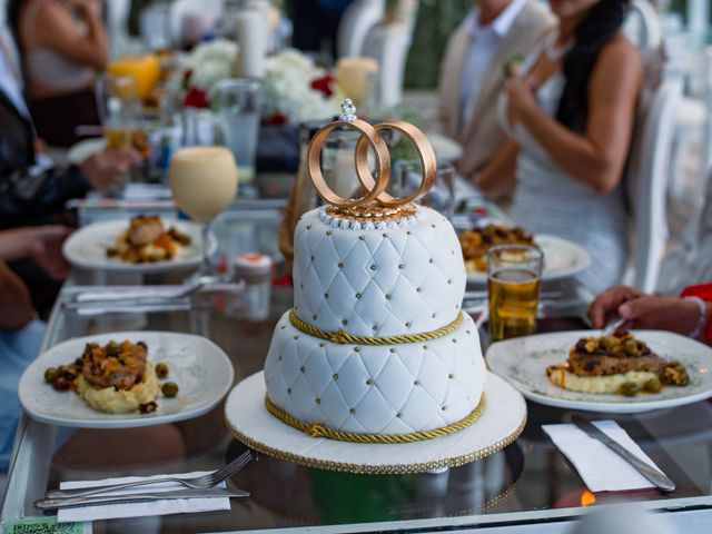 El matrimonio de Nelly y David en Medellín, Antioquia 18