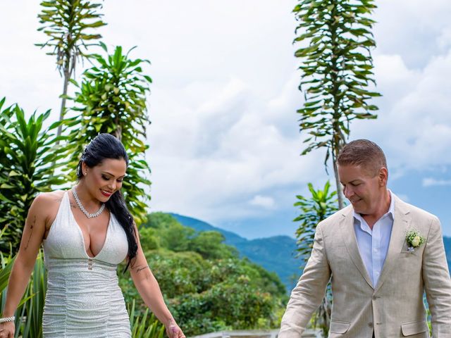 El matrimonio de Nelly y David en Medellín, Antioquia 20