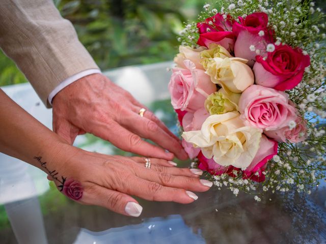 El matrimonio de Nelly y David en Medellín, Antioquia 22