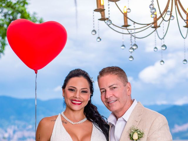 El matrimonio de Nelly y David en Medellín, Antioquia 23