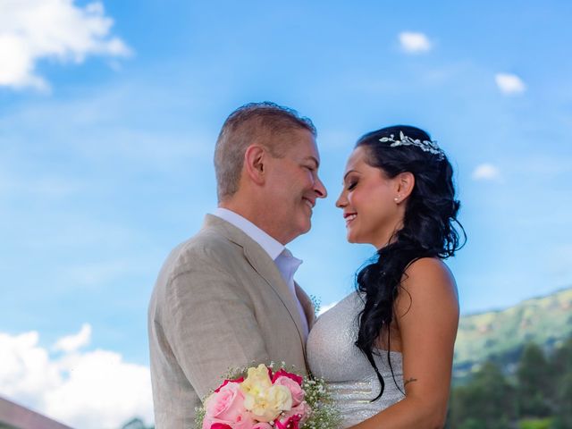 El matrimonio de Nelly y David en Medellín, Antioquia 25