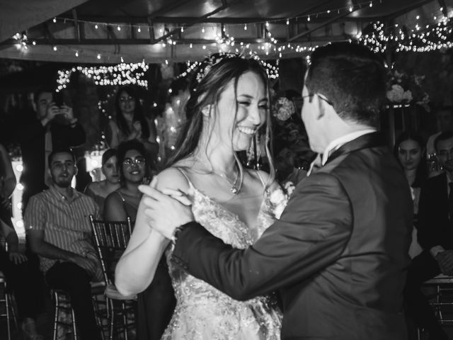 El matrimonio de Jaime y Jessica en Piedecuesta, Santander 1