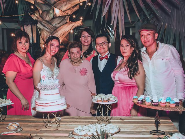 El matrimonio de Jaime y Jessica en Piedecuesta, Santander 5
