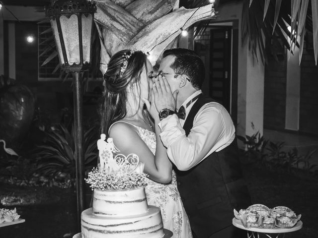 El matrimonio de Jaime y Jessica en Piedecuesta, Santander 6
