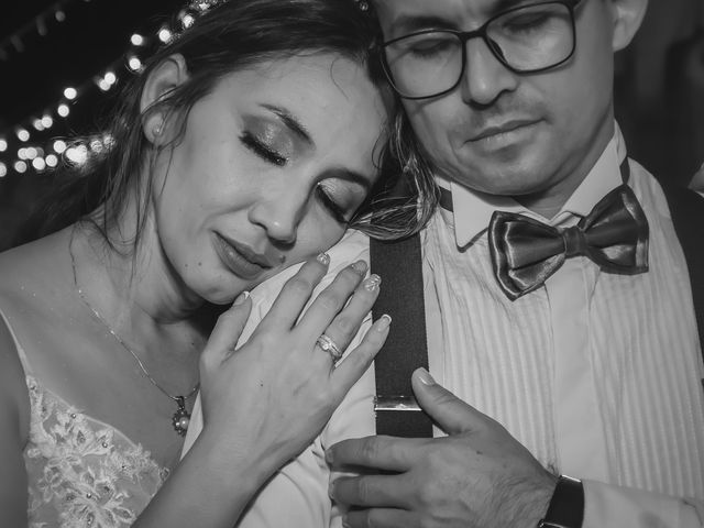 El matrimonio de Jaime y Jessica en Piedecuesta, Santander 7