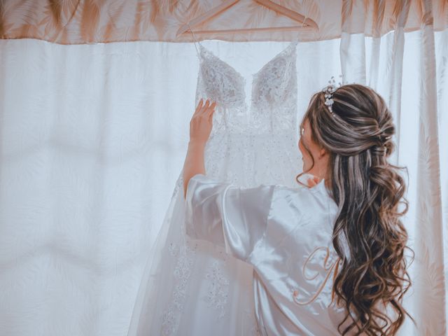 El matrimonio de Jaime y Jessica en Piedecuesta, Santander 9