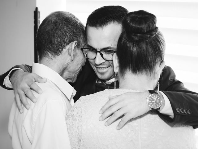 El matrimonio de Jaime y Jessica en Piedecuesta, Santander 19