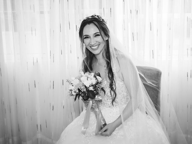 El matrimonio de Jaime y Jessica en Piedecuesta, Santander 32