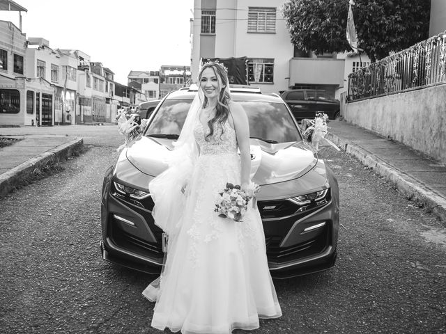 El matrimonio de Jaime y Jessica en Piedecuesta, Santander 37
