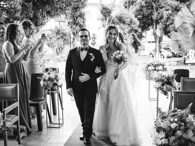El matrimonio de Jaime y Jessica en Piedecuesta, Santander 40