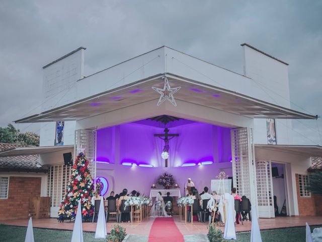 El matrimonio de Jaime y Jessica en Piedecuesta, Santander 41