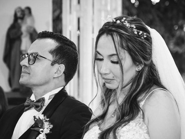 El matrimonio de Jaime y Jessica en Piedecuesta, Santander 42