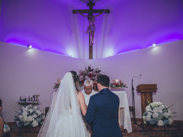 El matrimonio de Jaime y Jessica en Piedecuesta, Santander 43