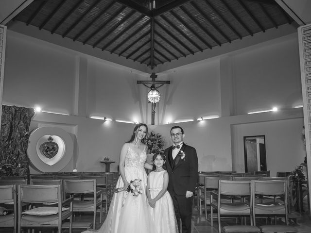 El matrimonio de Jaime y Jessica en Piedecuesta, Santander 46