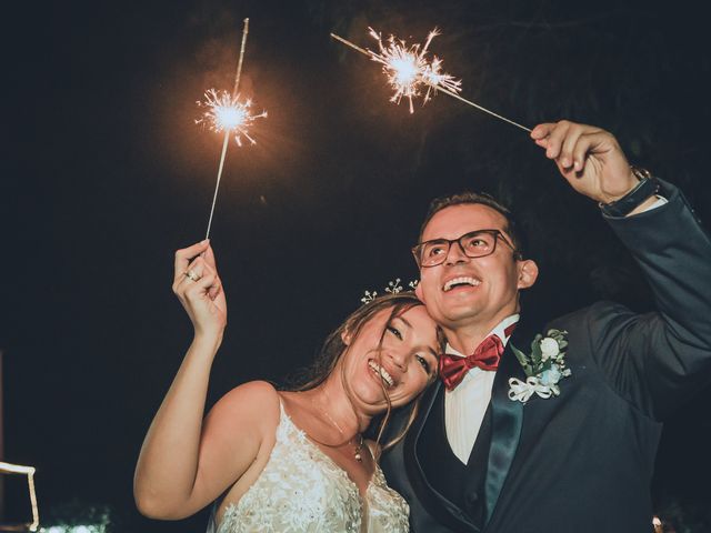 El matrimonio de Jaime y Jessica en Piedecuesta, Santander 49