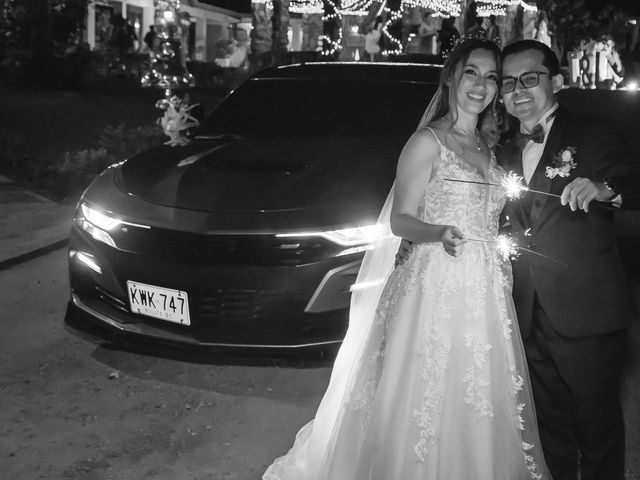 El matrimonio de Jaime y Jessica en Piedecuesta, Santander 50
